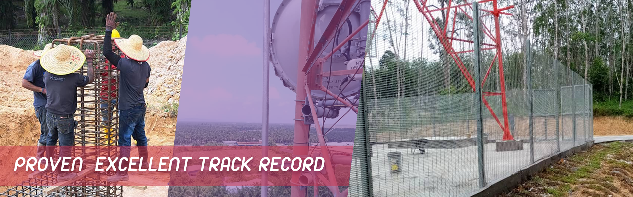 Maxtel Proven Track Record
