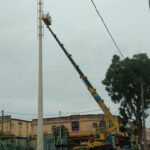 Maxtel Lamp Pole 07