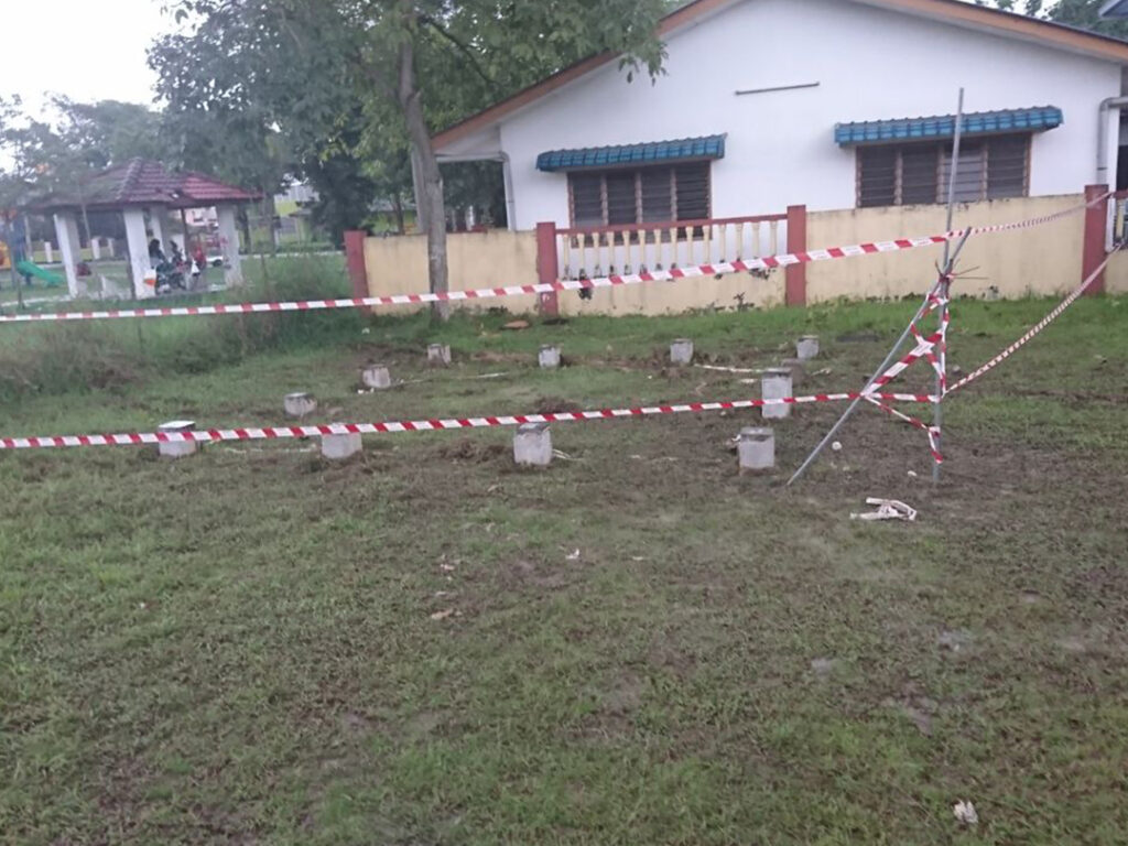 Maxtel Piling Work 03