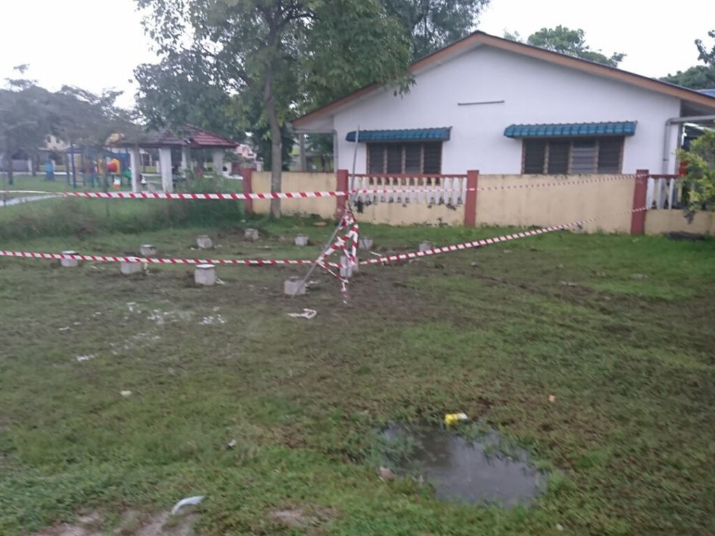 Maxtel Piling Work 05