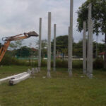 Maxtel Piling Work 08
