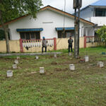 Maxtel Piling Work 14