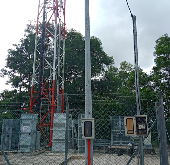 Maxtel - Project Maxis